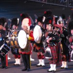 "Edinburgh Military Tattoo"