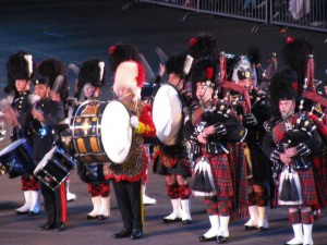 "Edinburgh Military Tattoo"