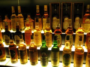 Edinburgh, Whisky Heritage Center