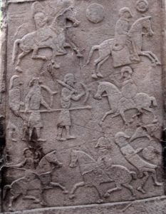 Aberlemno Pictish Stone