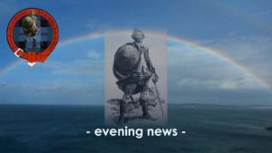 Clansmen - evening news