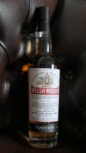 Royal Welsh Whisky (Penderyn)